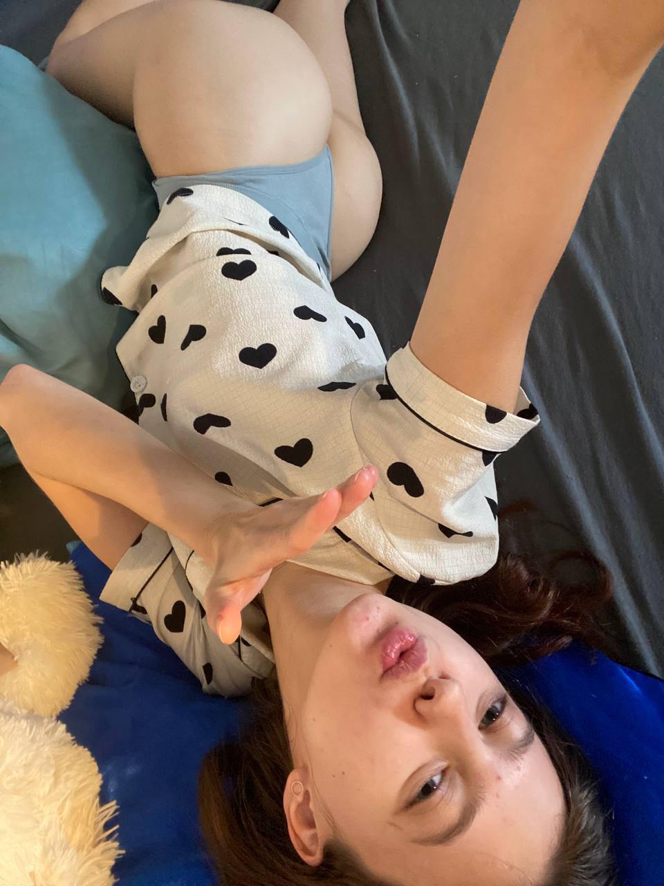 A cozy shot with Your princess — straight from Bata