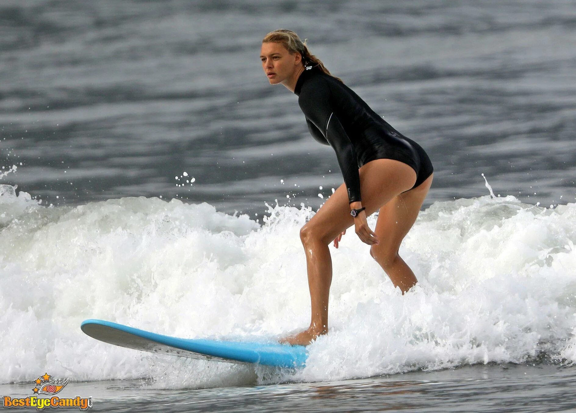 Kelly Rohrbach underwear in Bata