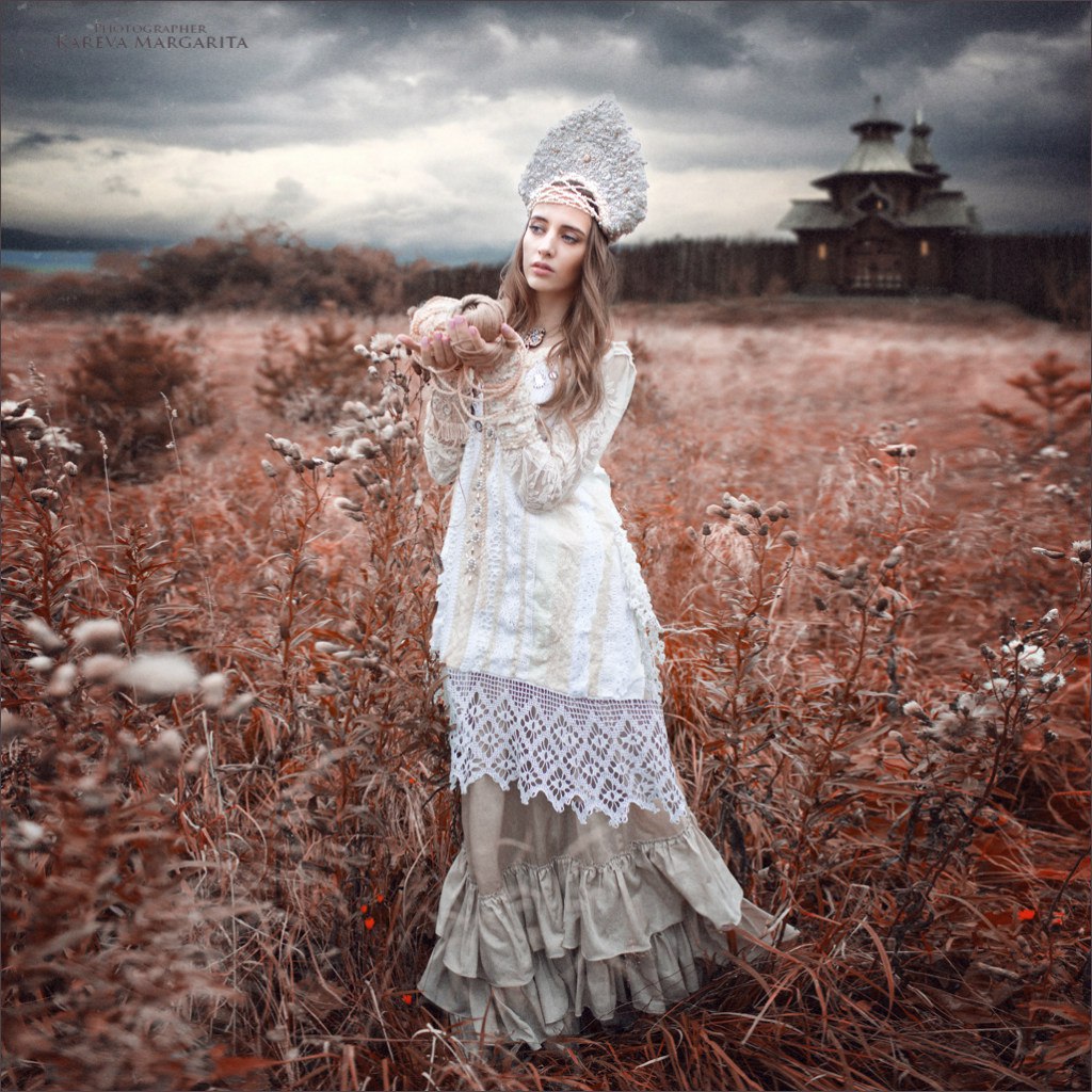 Slavic girls in Bata