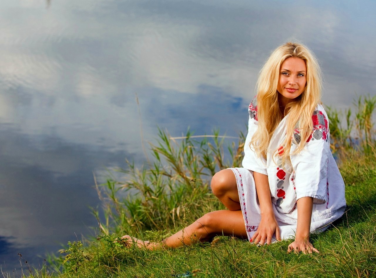 Sexy girl Slavic girls in Bata