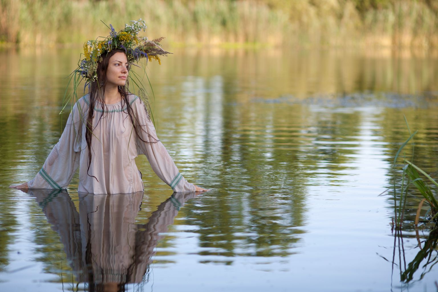 Slavic girls in Bata